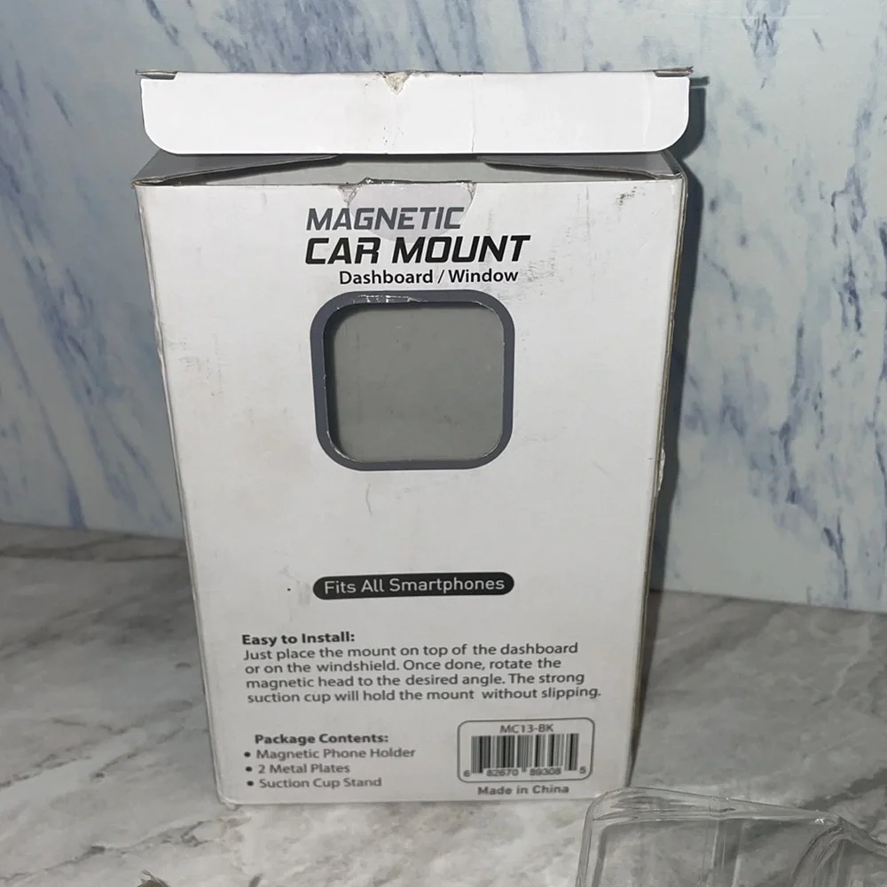 Bluestone Magnetic Car Mount